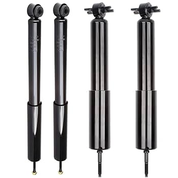 ～ハクション～ Amazon.com: Front and Rear Shock Absorber Fits for 1981 for